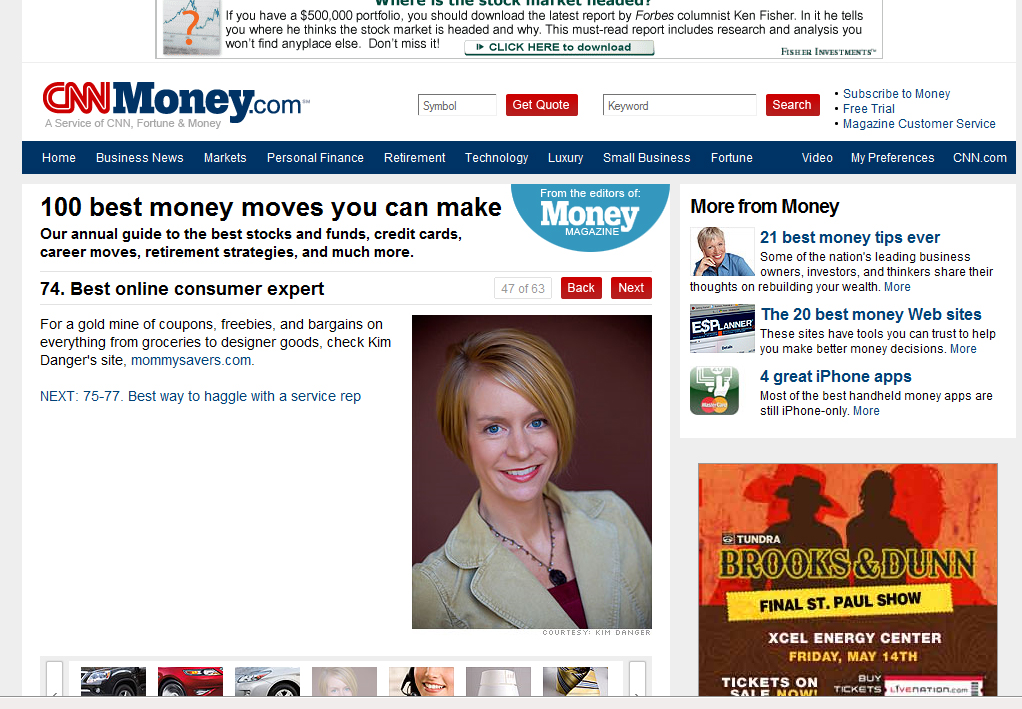 money-screenshot