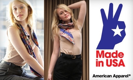 American-Apparel