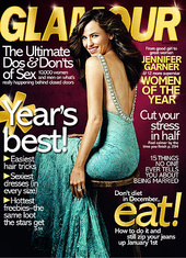glamour magazine