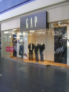 gap coupon