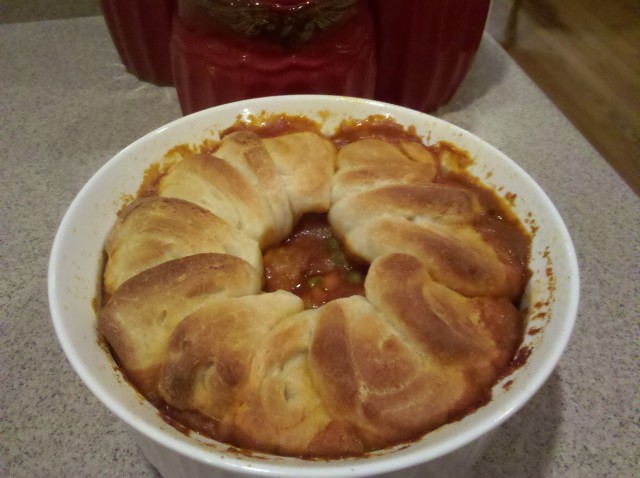 meatball casserole