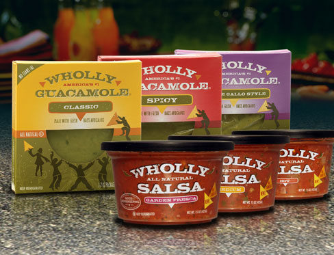 wholly guacamole