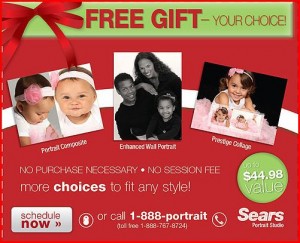 sears holiday