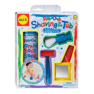 shaving