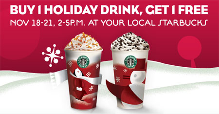 starbucksbogoholiday