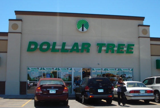 Dollar-Tree