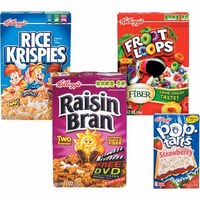 kellogg's coupons
