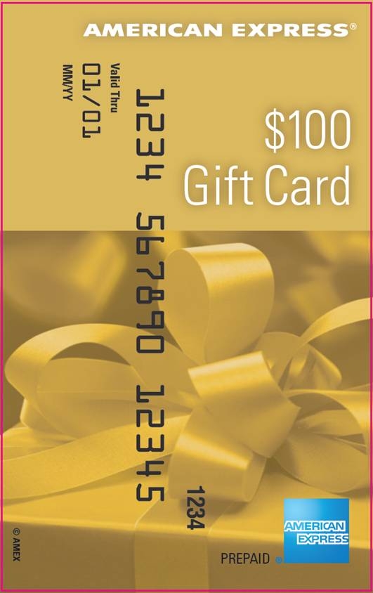 AMEX Gift Card Logo