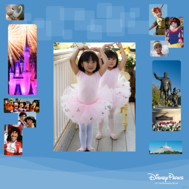Disney calendar
