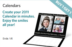 Kodak Gallery photo deal