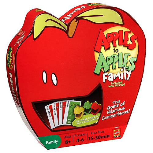 applestoapples