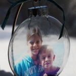 Gifts for Grandparents:  Homemade Gift Idea