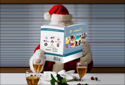 entertainment book