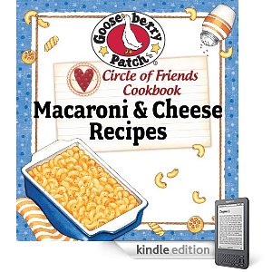 gooseberry patch cookbook kindle