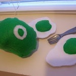 green eggs and ham