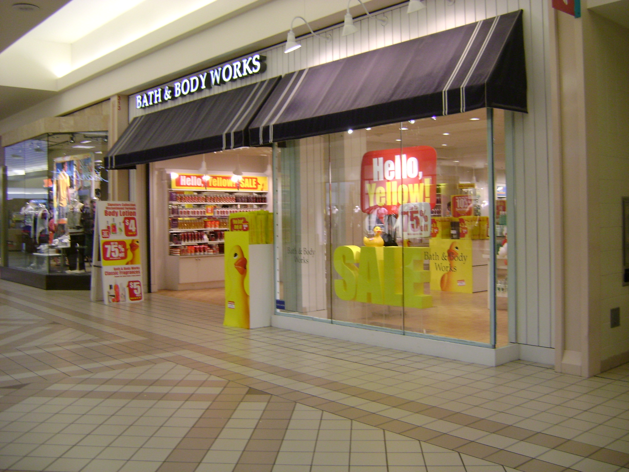 Bath & Body Works coupon