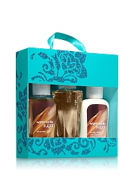 Signature Collection Mini Ritual Gift Set Warm Vanilla Sugar $10
