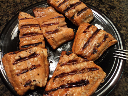 grilled-salmon