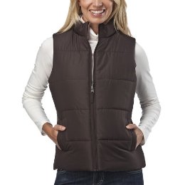 puffer vest