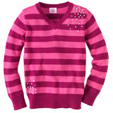 Stones 'n stripes sweater $5.60 after 30% code (was $19.50)