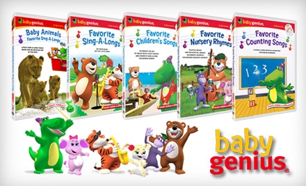 baby genius