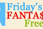 friday's fantastic freebies
