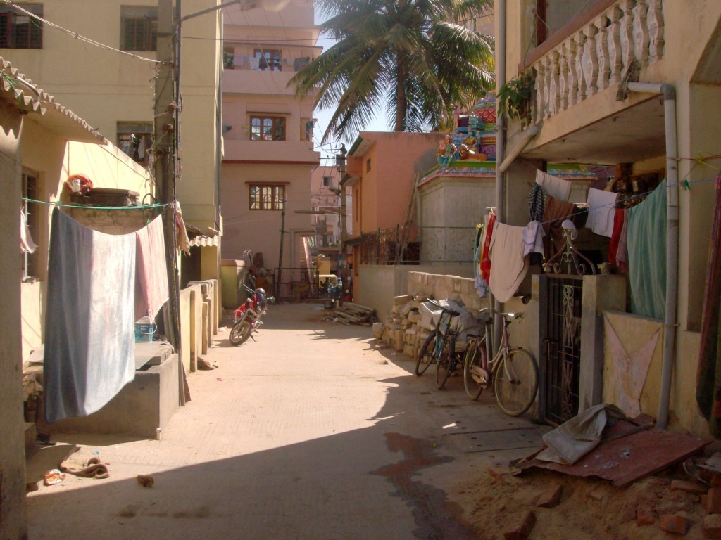 India alley