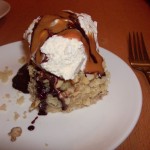 Chili's Chocolate Chip Paradise Pie