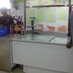 New Frosty's India butcher