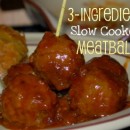 slow cooker meatballs