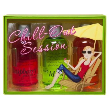 Target Savour body wash gift set