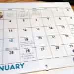 calendar plan to save