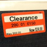 clearance-sticker-target