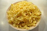 egg noodles