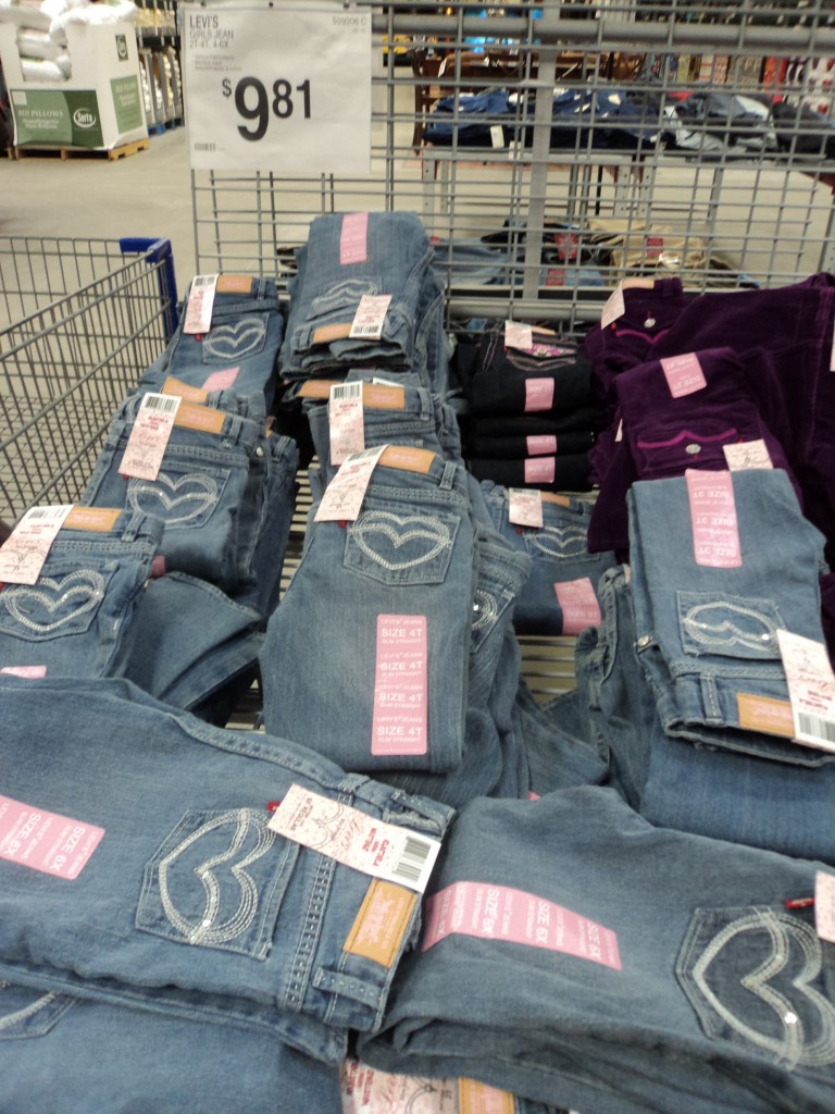 Kids’ Clothing Finds at Sam’s Club: Carter’s, Reebok, Levi’s ...