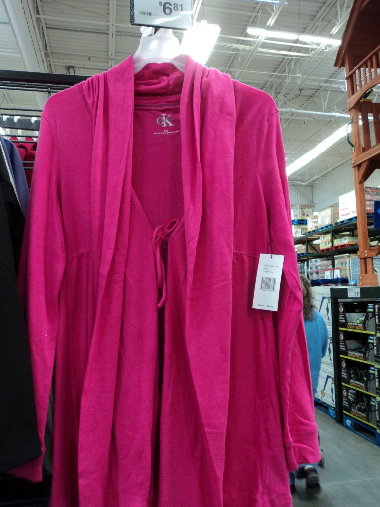 calvin klein sams club