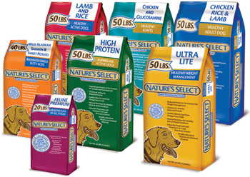 nature's select sample