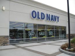 old navy store