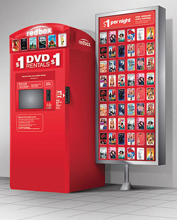redbox kiosk