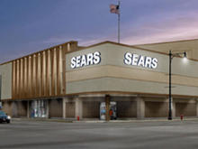 sears storefront