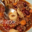 copycat recipe olive garden pasta e fagioli