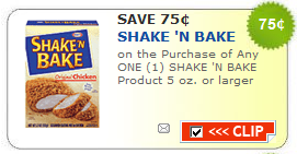 shake n bake coupon