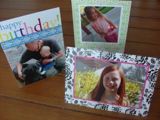 shutterfly 5x7 cards