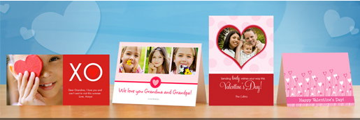 snapfish valentines photo cards
