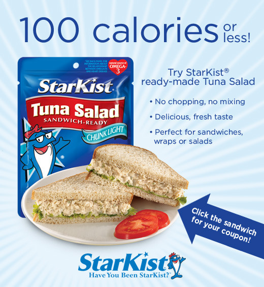 starkist tuna
