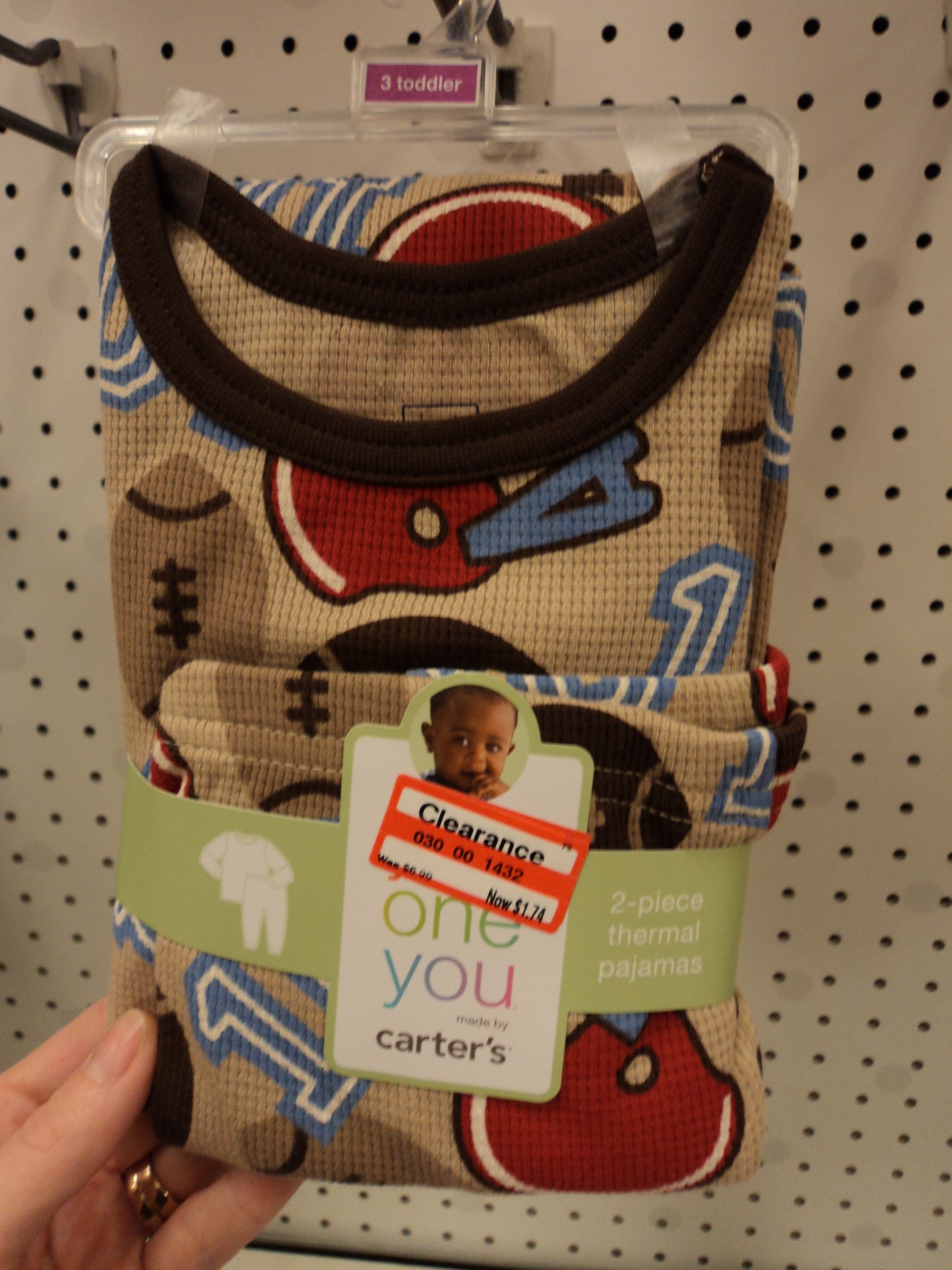 target baby clearance