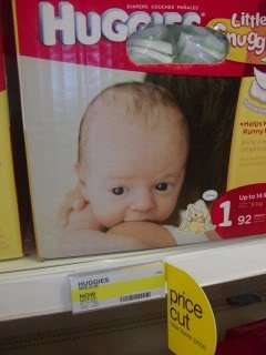 cheap diapers