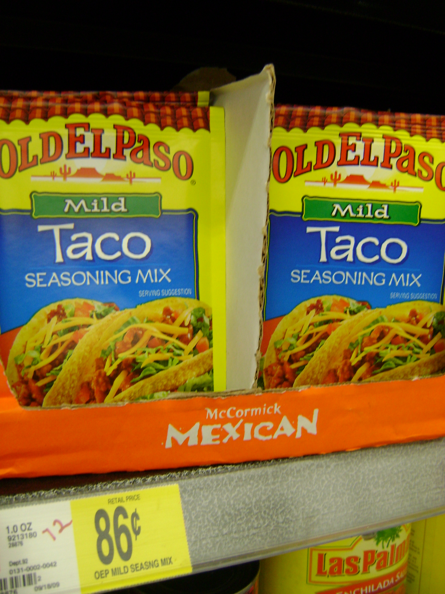 old el paso walmart
