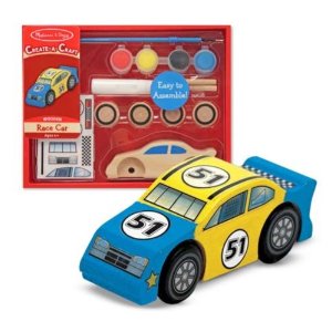wooden-car