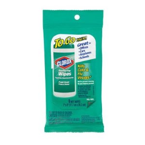 Clorox to go wipes